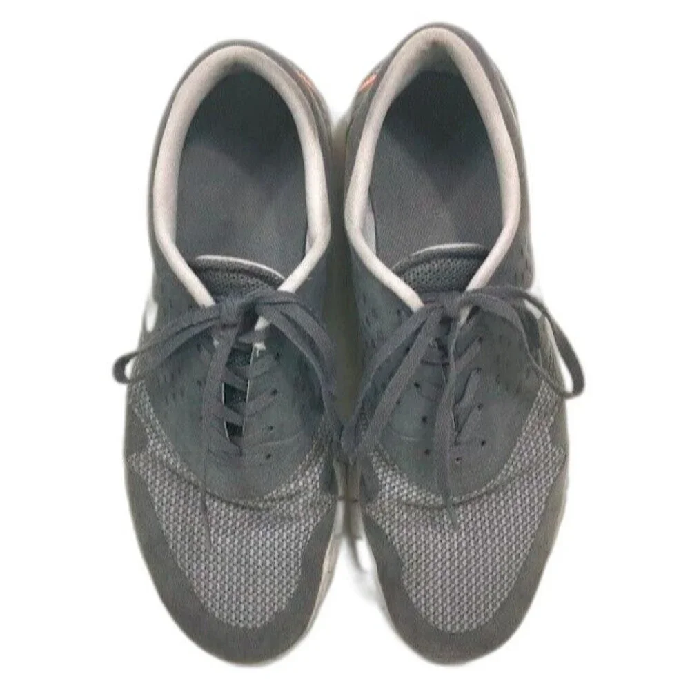 Nike SB Eric Koston 2 -Men's Sz 11.5-Max Signature Gray Running Shoes 631047-018